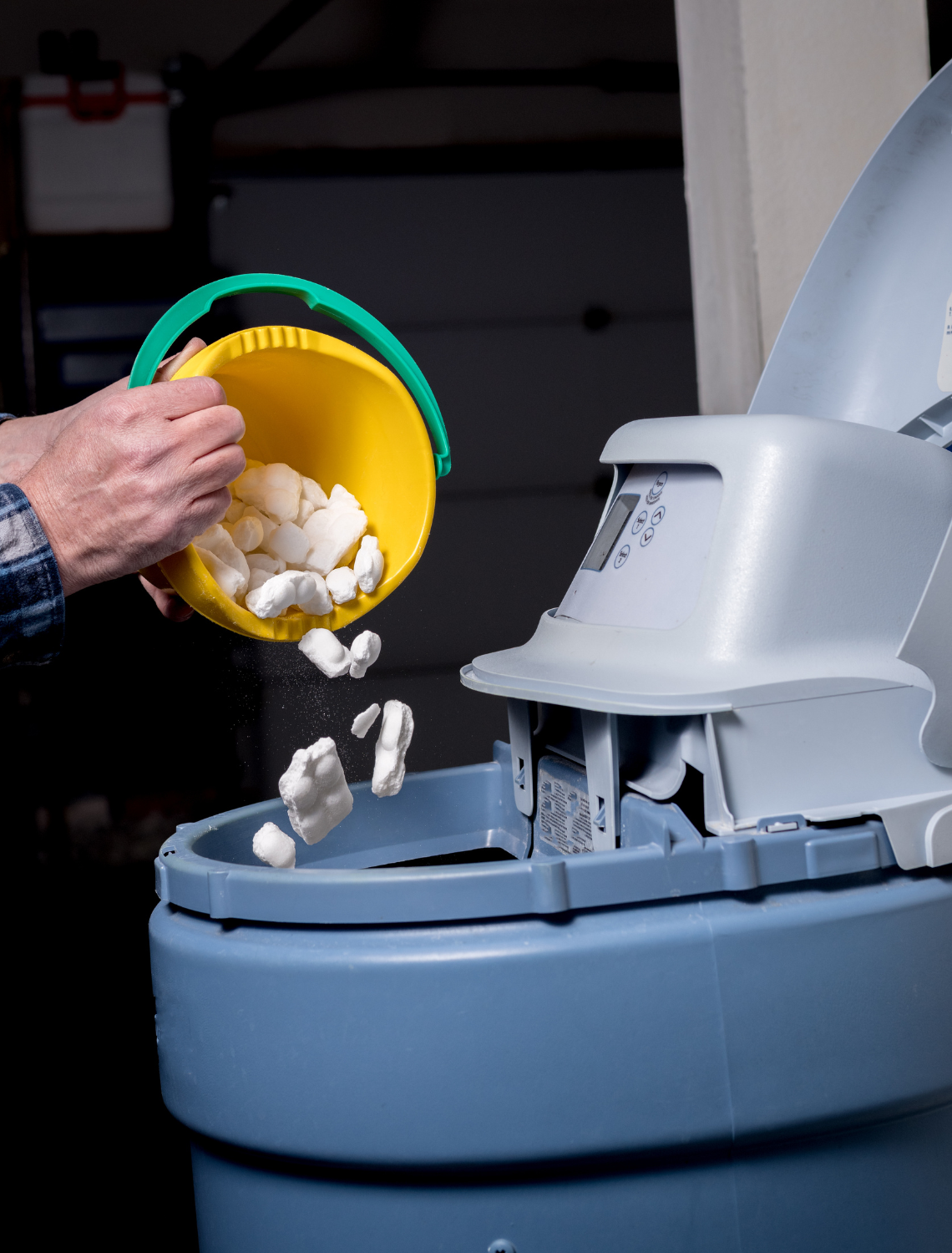 Water Conditioner vs Water Softener: What’s the Difference?