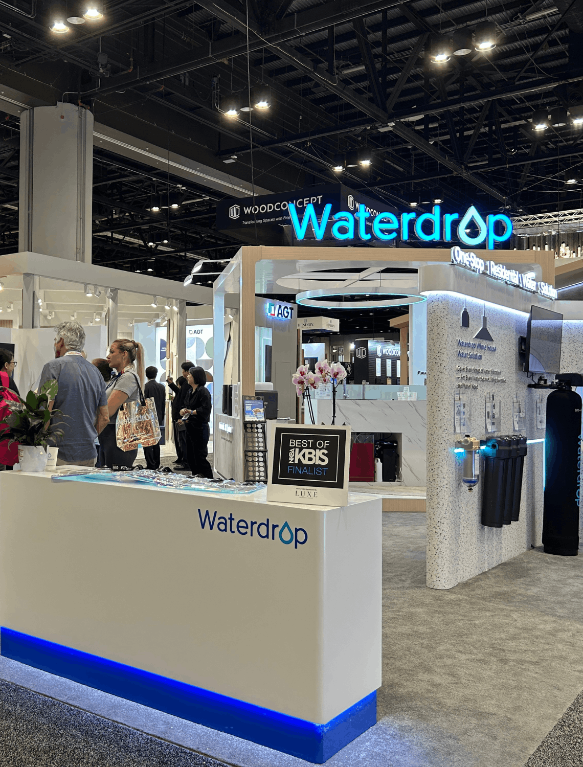 Waterdrop Showcases Advanced Water Filtration Innovations at KBIS 2026