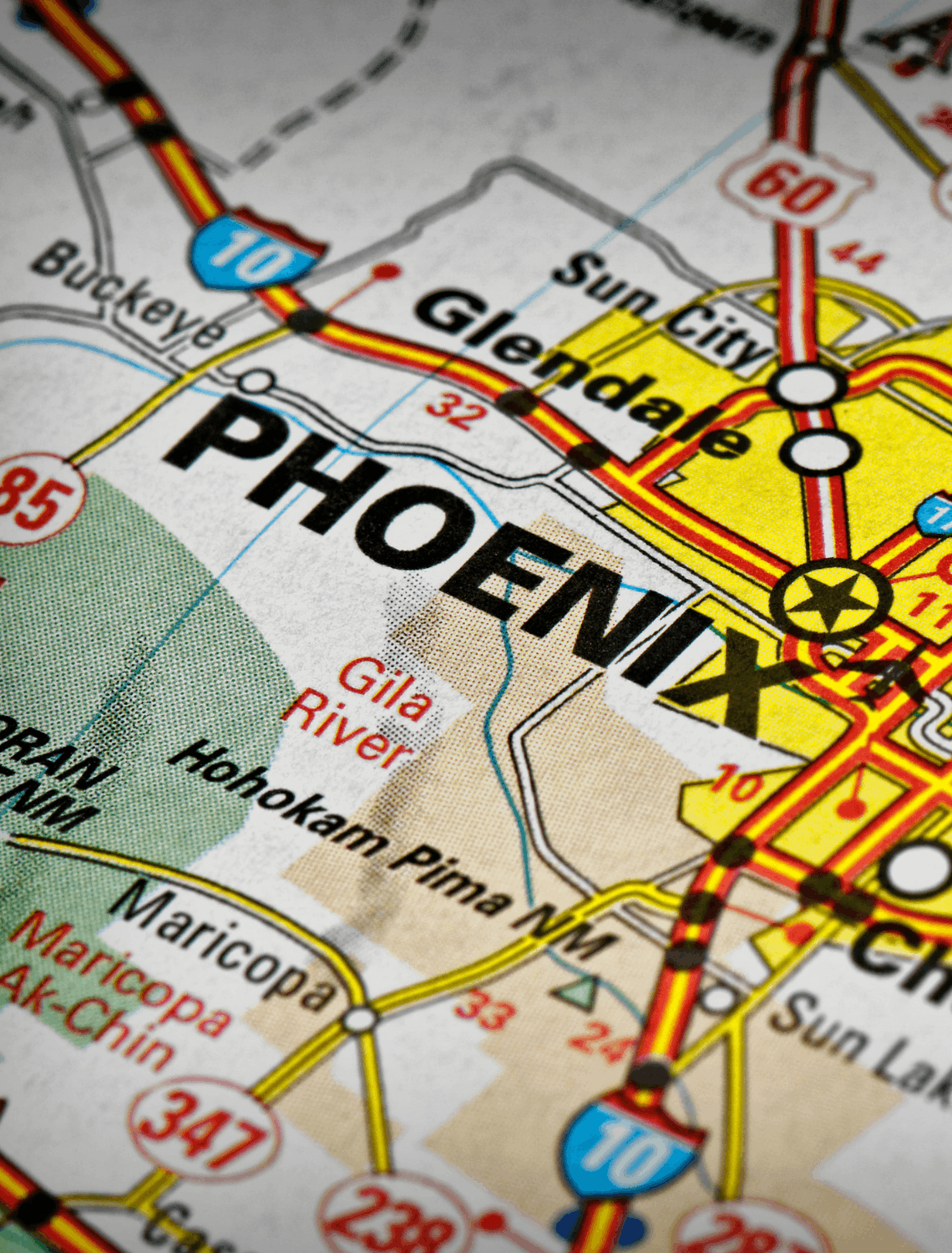 What's in Phoenix's Tap Water?