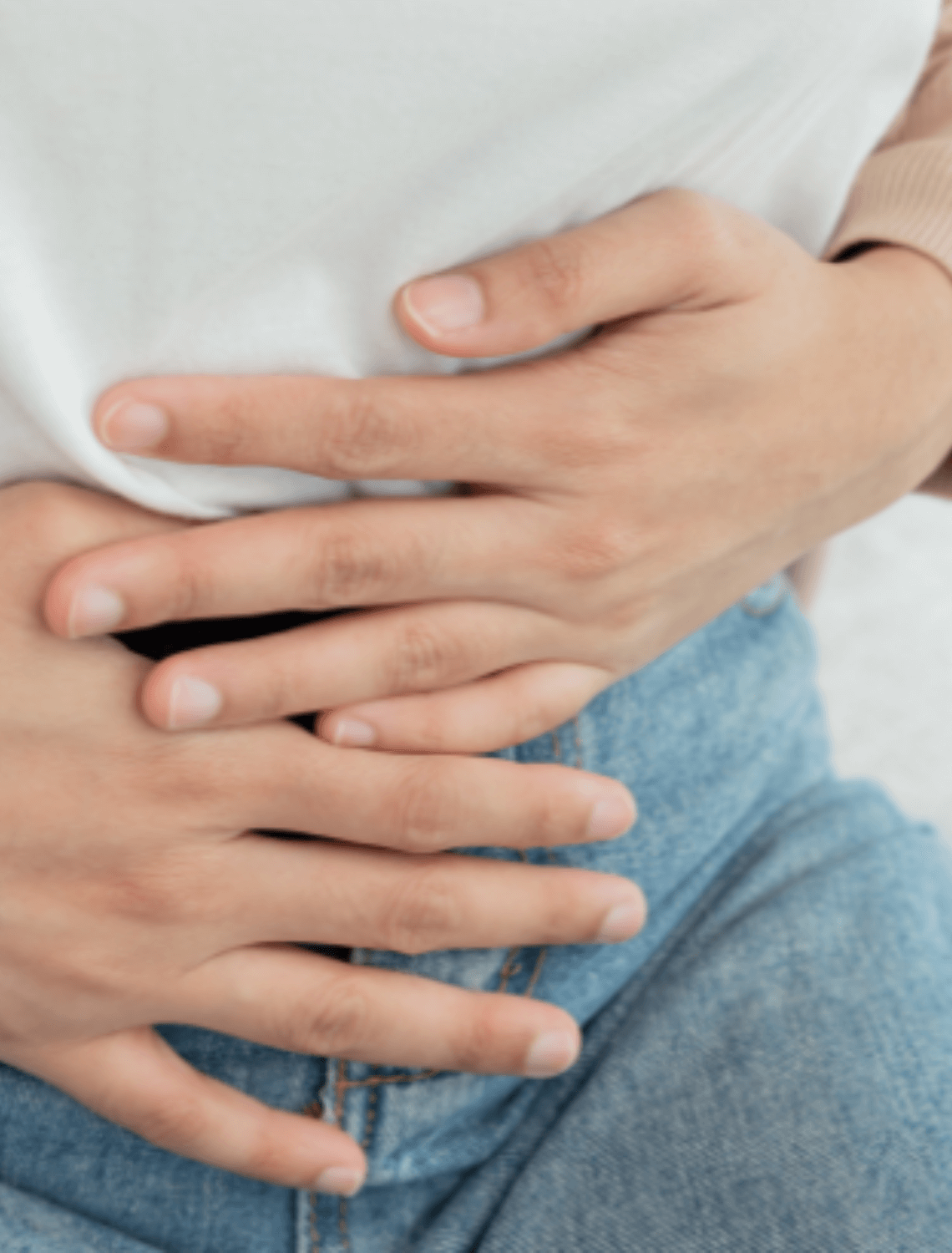 Why Does My Stomach Hurt After Drinking Water?