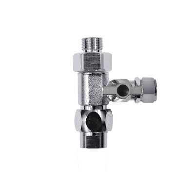 Feed Water Adapter 3/8"-1/2"