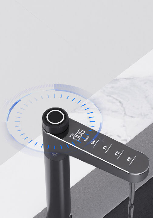 Smart Digital Faucet