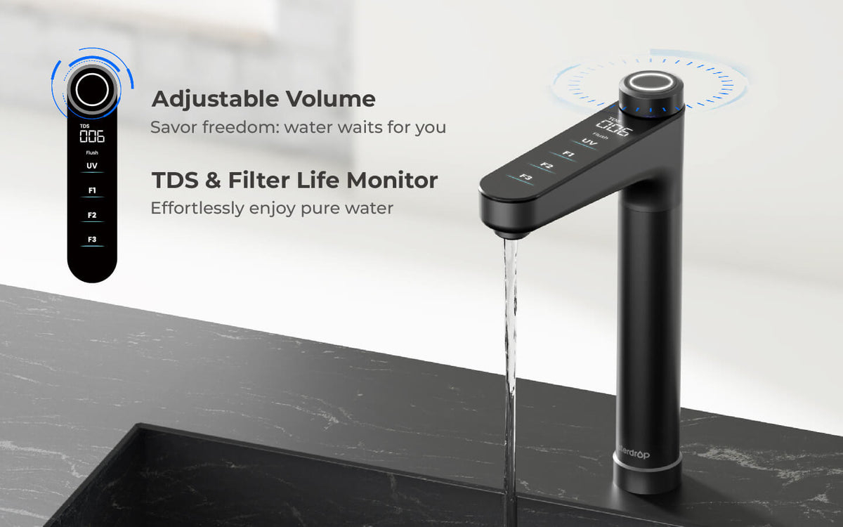 Intelligent Faucet