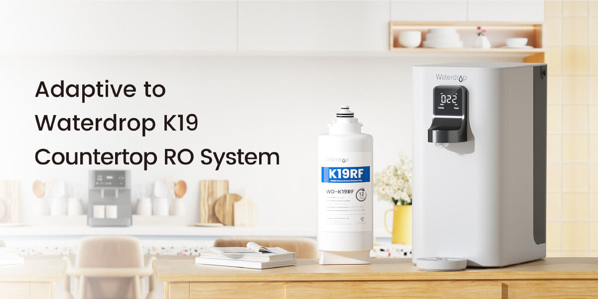 For RO systems