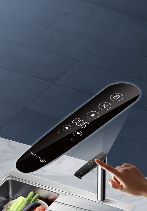 Smart Digital Faucet