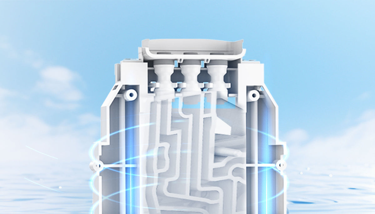 Advanced Integrated Waterway