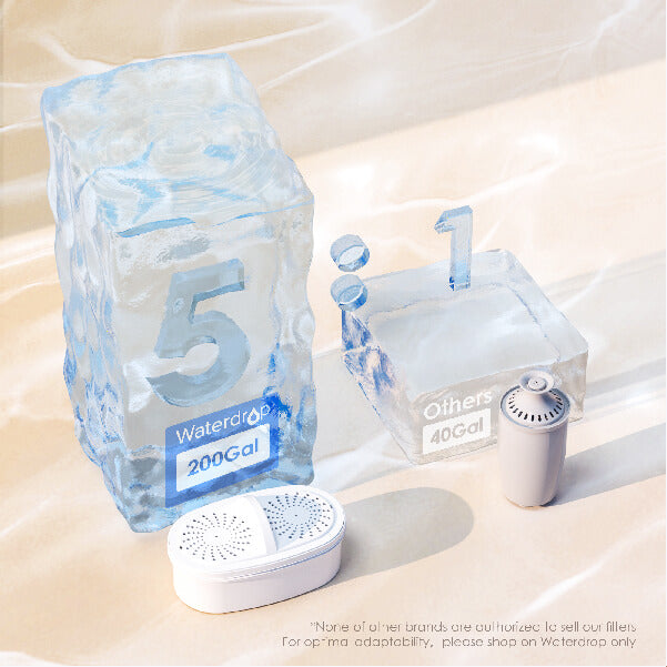 5X Filtration Capacity