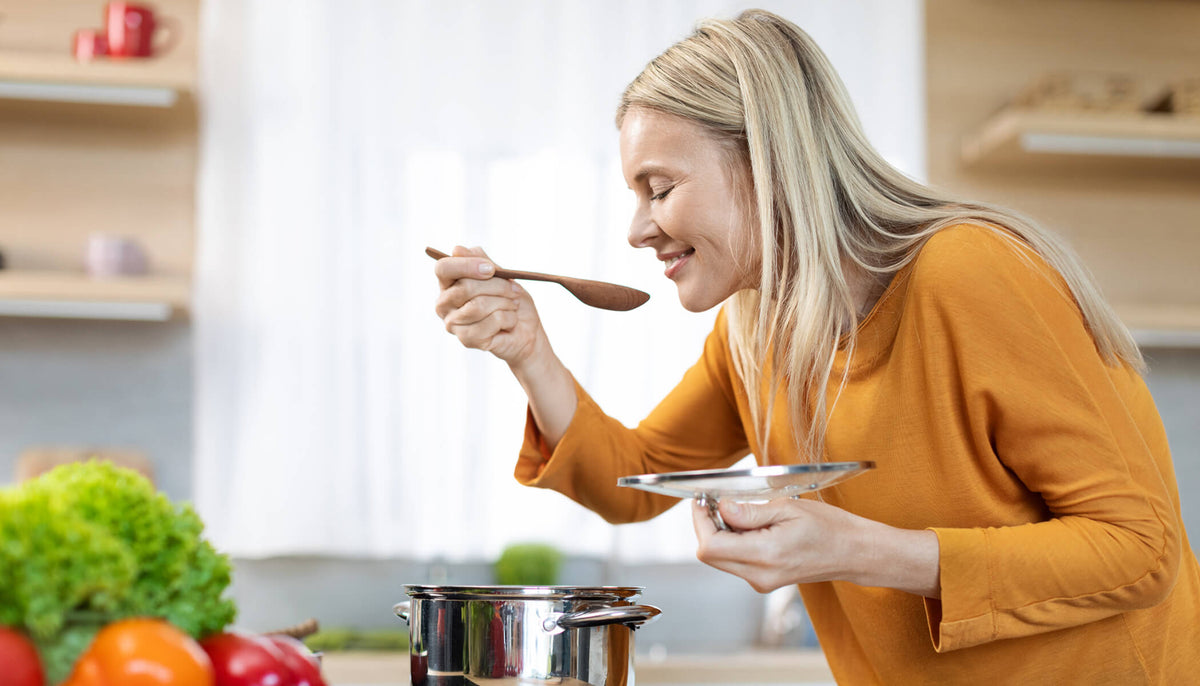 For Cooking