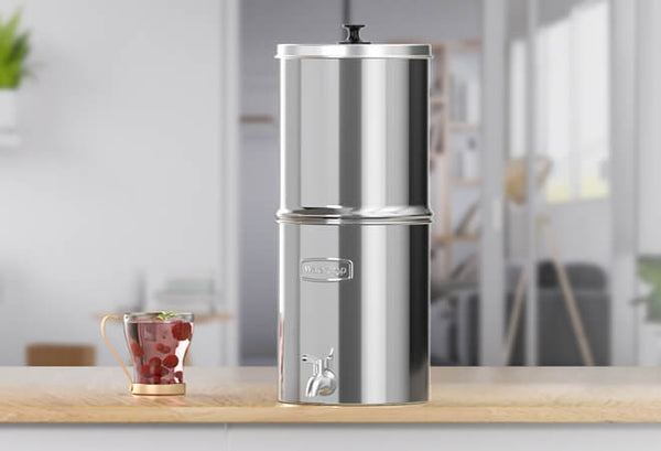 Gravity Water Filters