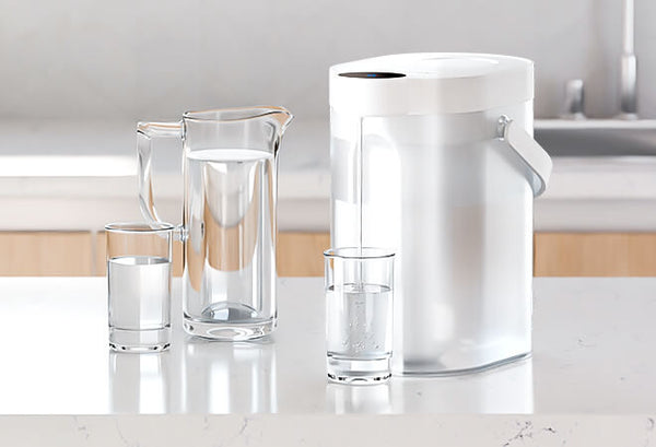 Electric Water Filter Pitchers