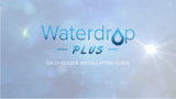 Waterdrop WDS-F27 Replacement for Samsung HAF-CIN/EXP Refrigerator Water Filter