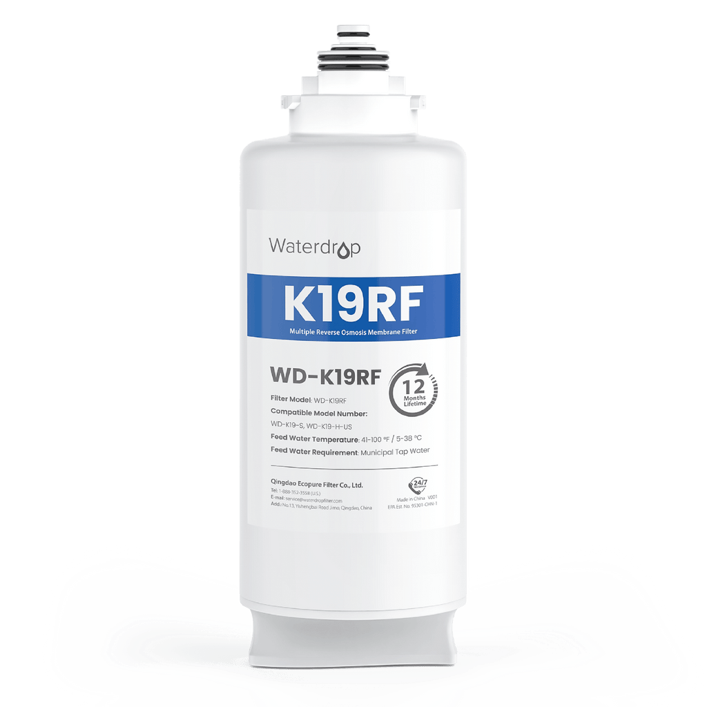 Two-Year Replacement Filters For K19