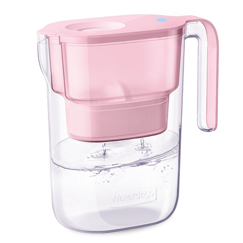 Waterdrop Elfin Pitcher Water Filter for Home PT-05 with 1 Filter