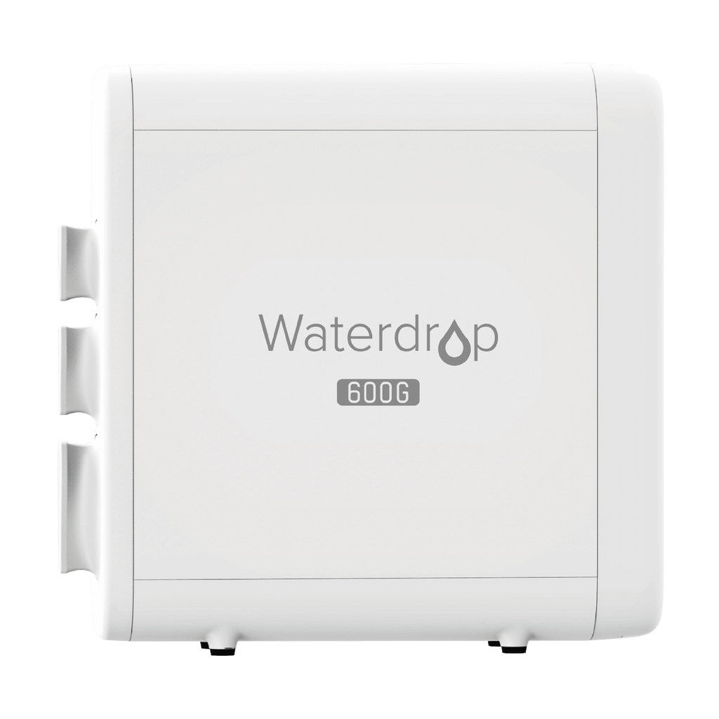 G3P600 with Remineralization Filter Bundle