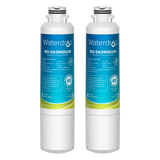 Waterdrop WD-DA2900020B Replacement for Samsung Refrigerator Water Filter