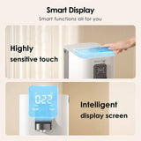 K19 Countertop RO Water Filter with Extra Plus a K19RF Filter - Waterdrop K19