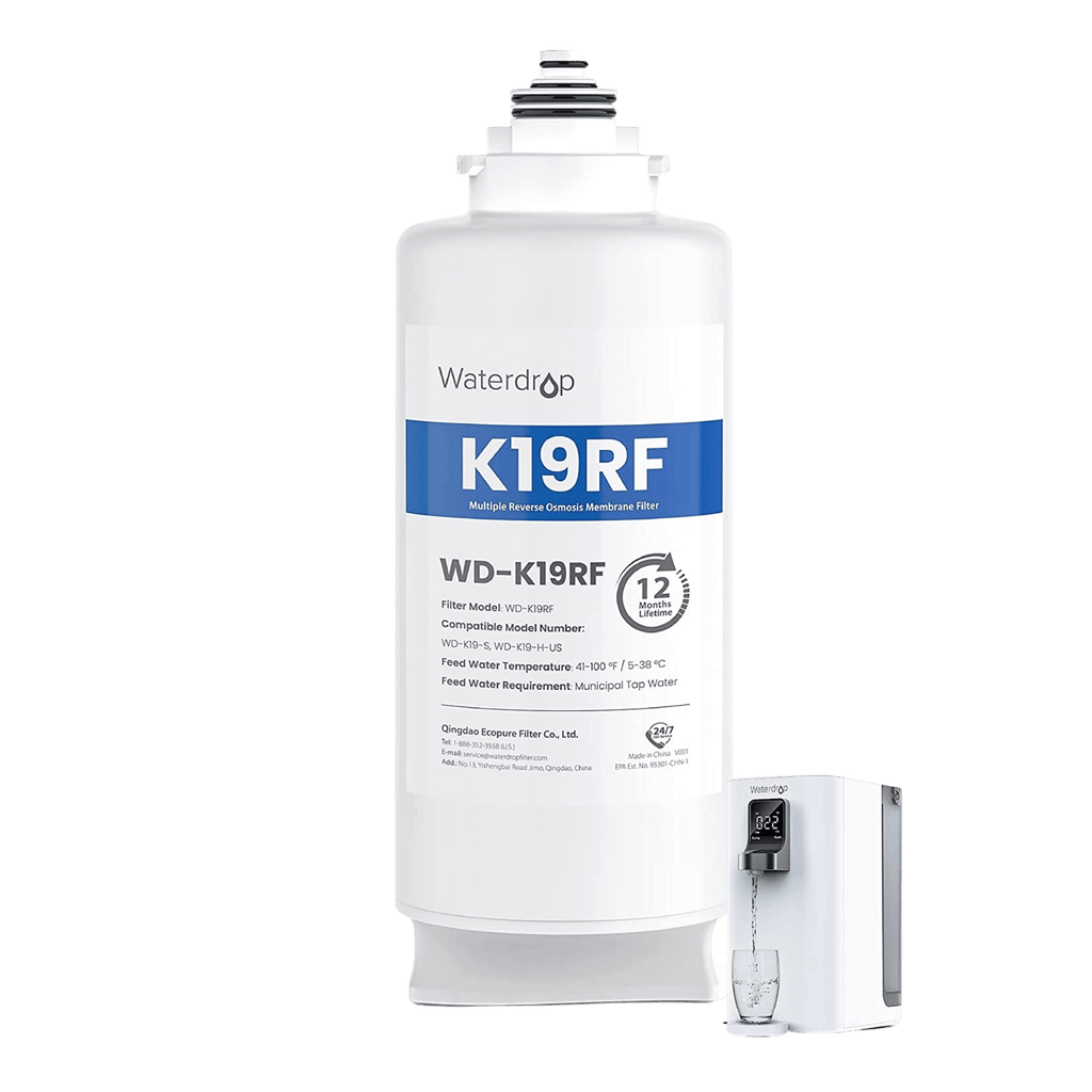 Two-Year Replacement Filters For K19