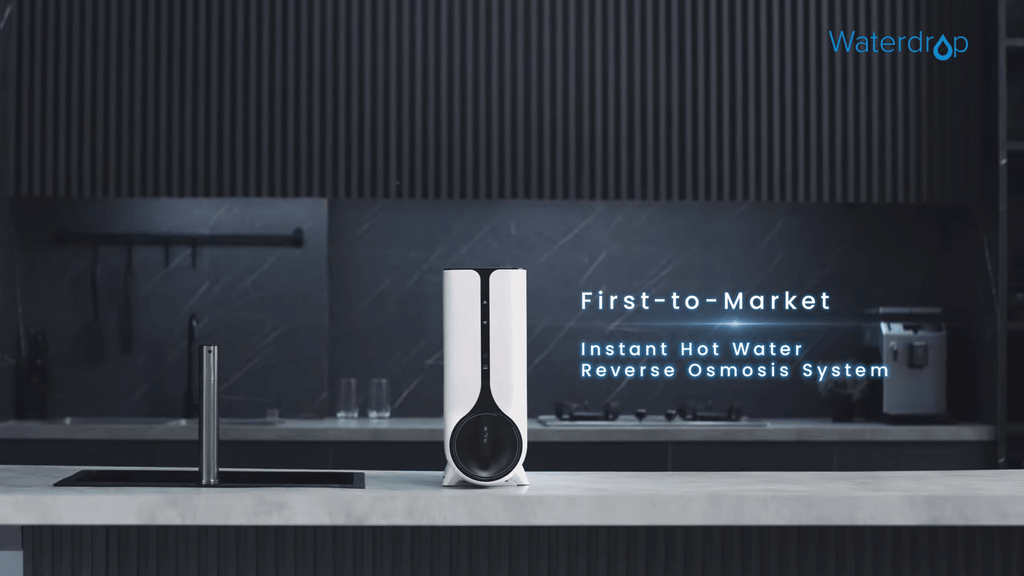 K6 with Remineralization Filter Bundle