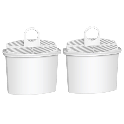 Waterdrop Replacement for Braun Brita KWF2  Coffee Water Filter WD-12