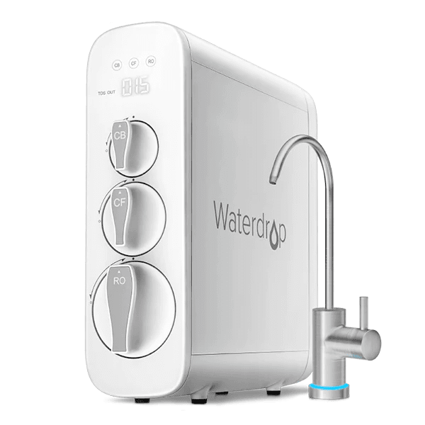 Waterdrop G3 Undersink RO Systems