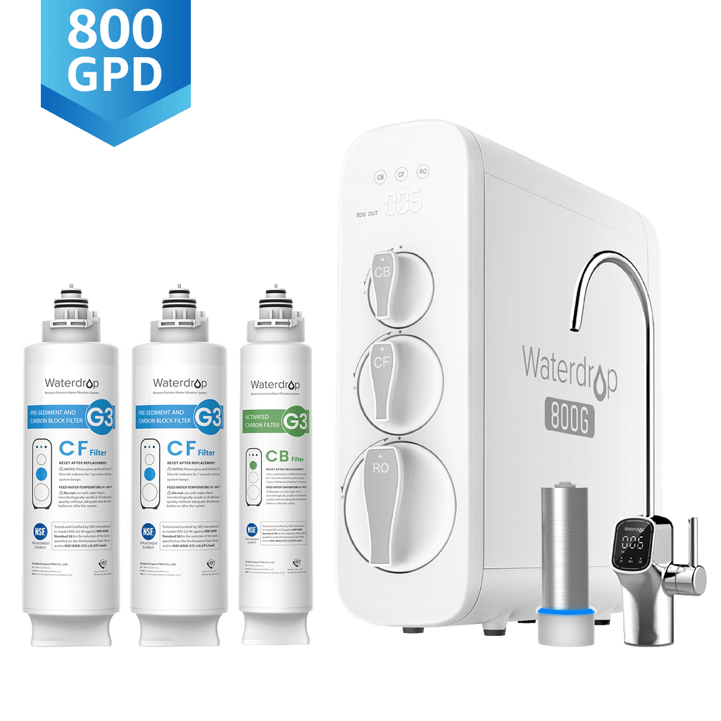 G3P800 with One-Year Filters Bundle