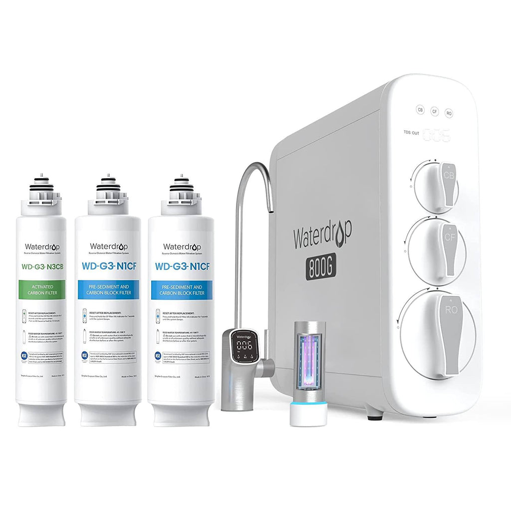 G3P800 with One-Year Filters Bundle