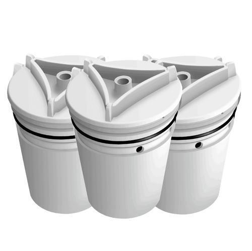 Waterdrop Replacement for Culligan Faucet FM-15RA Water Filter