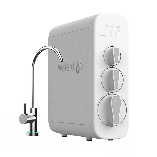 Waterdrop G3 Undersink RO Systems