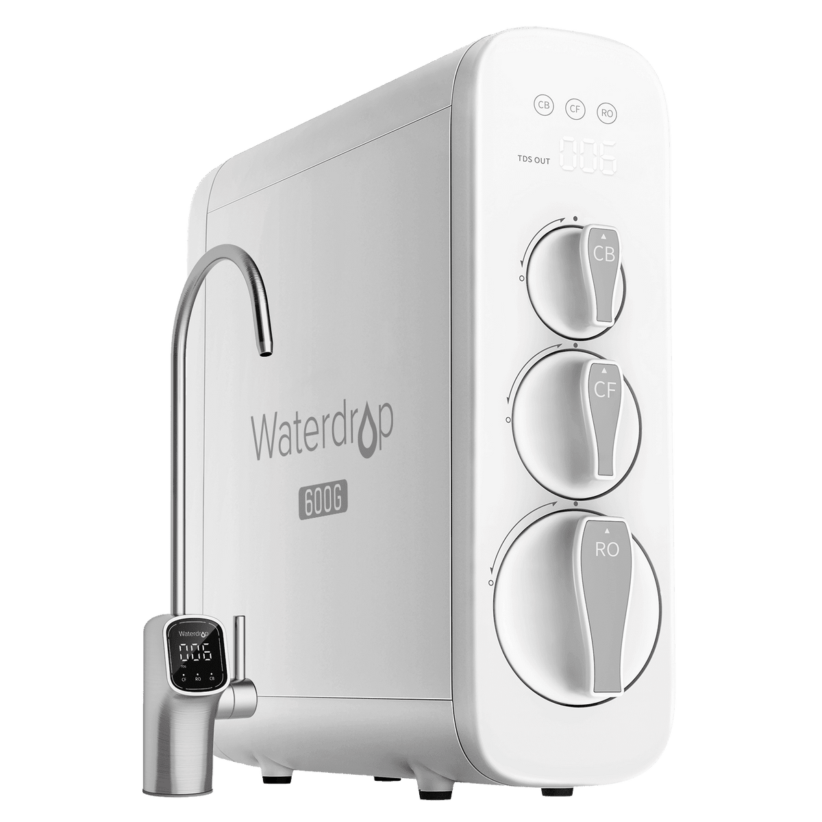 G3P600 with One-Year Filters Bundle