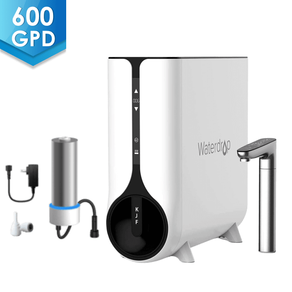 K6 with UV Bundle