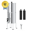 Waterdrop 2.25-gallon King Tank Gravity Water Filter System, With Stand