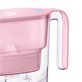 Waterdrop Elfin Pitcher Water Filter for Home PT-05 with 1 Filter