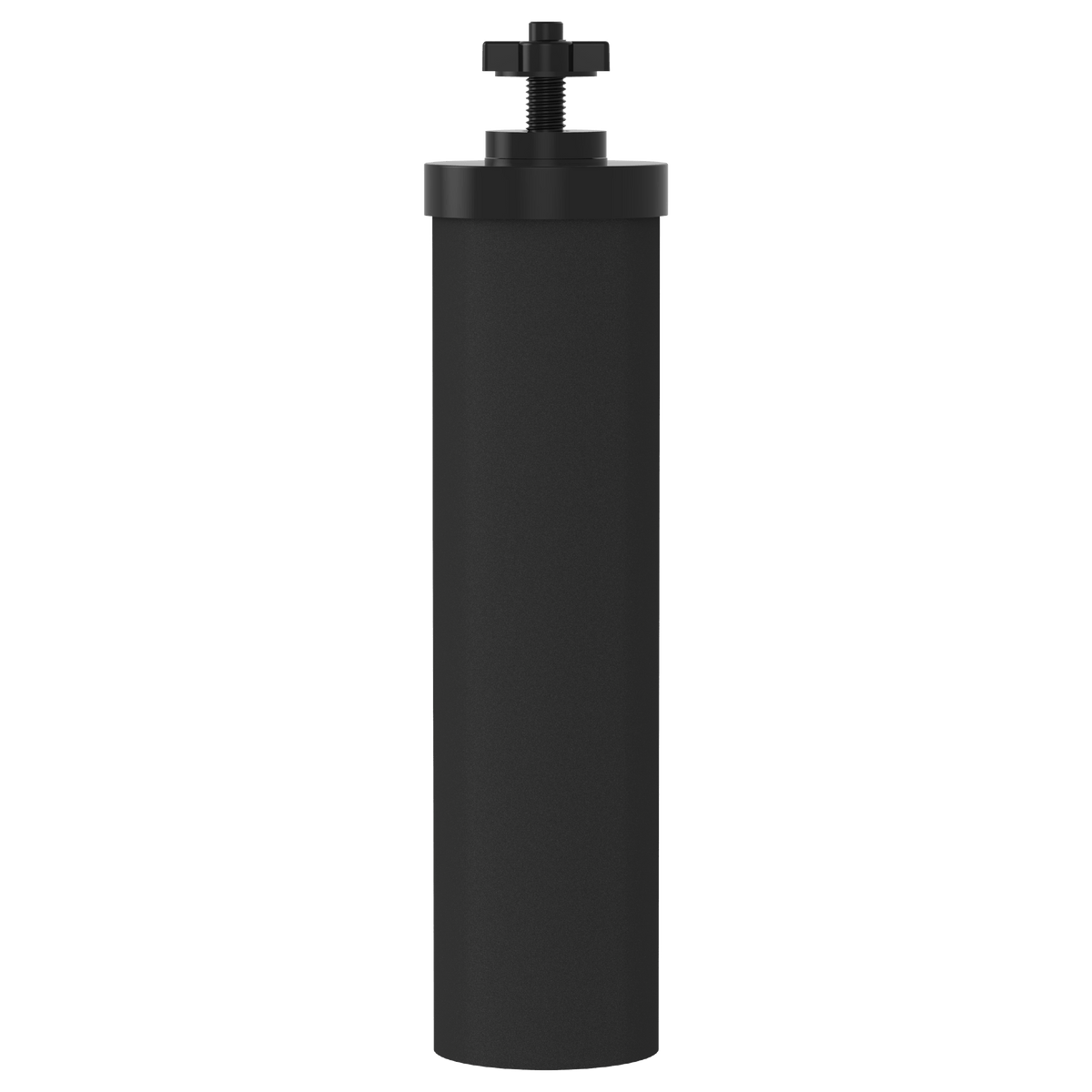 Black Elements & Fluoride Filters Replacement for Waterdrop King Tank Systems and Other Gravity-fed Filtration Systems