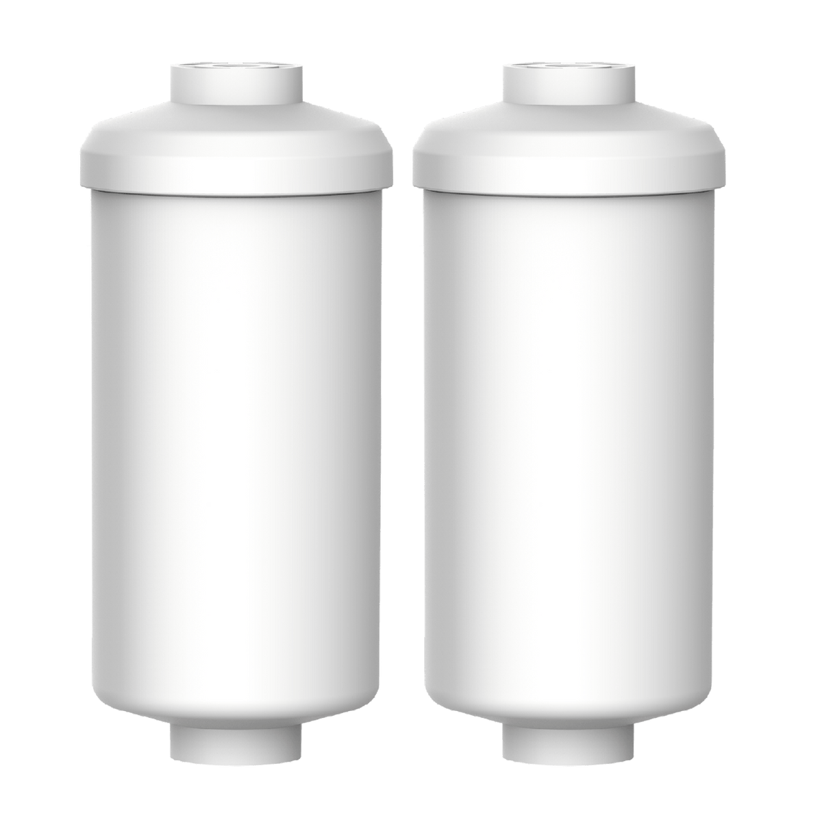 Black Elements & Fluoride Filters Replacement for Waterdrop King Tank Systems and Other Gravity-fed Filtration Systems