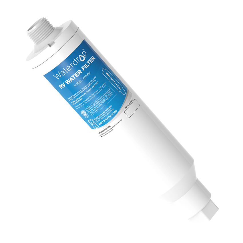 RV Water Filter Replacement for WD-RVS
