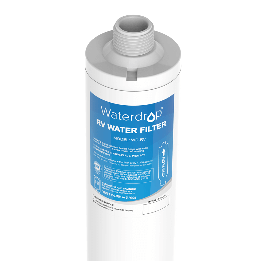 RV Water Filter Replacement for WD-RVS