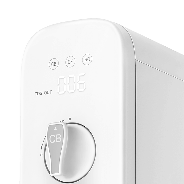 G3P800 with Remineralization Filter Bundle